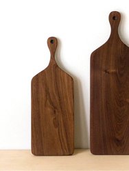 Walnut Serving Board