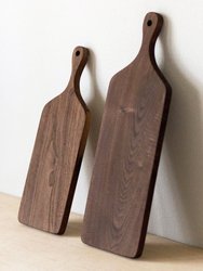 Walnut Serving Board