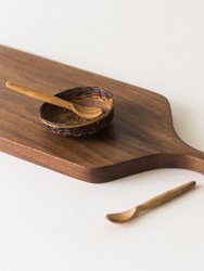 Walnut Serving Board