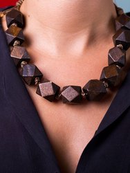 Wood Necklace