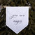 You Are Magic Linen Banner