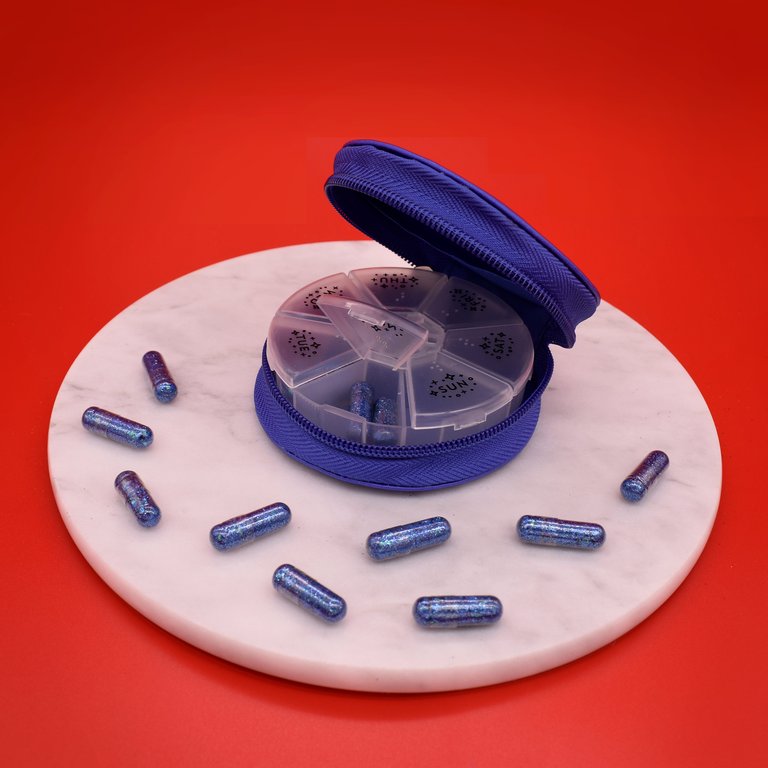 7 Day Pill Case