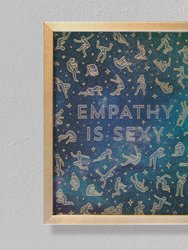 Empathy 8 x 10 Print - Dash of Pep
