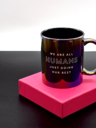 Human Iridescent Mug