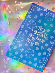 Kick Butt Notepad Box