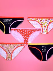 Kick Butt Underwear Pack