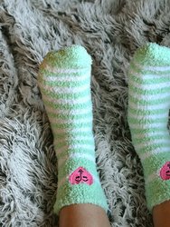Self Care Fuzzy Socks