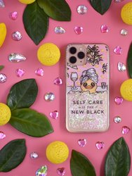 Self Care Phone Case - Pink