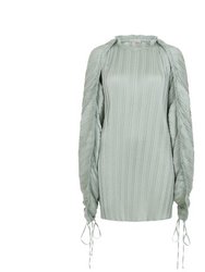 Ammarah Blouse - Sage Green