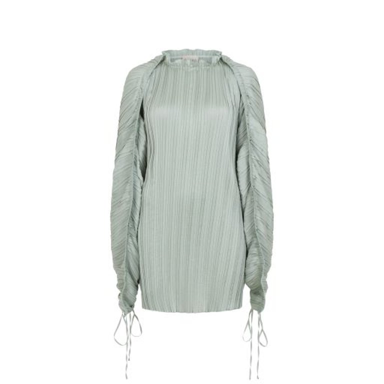 Ammarah Blouse - Sage Green