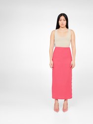 Chara Skirt - Pink