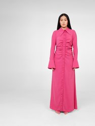 Libra Dress - Blush pink