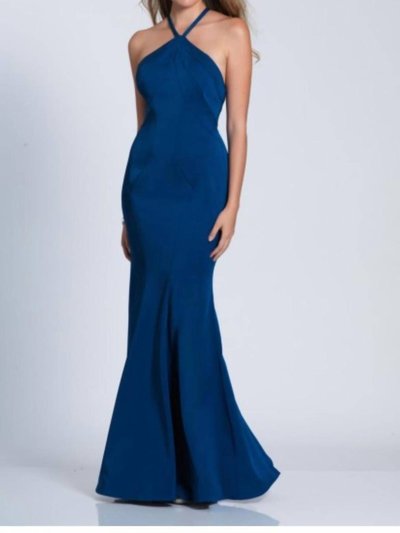 Dave & Johnny Black Evening Gown product