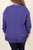 Fringed Bottom Sweater Cardigan