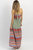 Kahuna Halter Maxi Dress