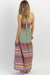 Kahuna Halter Maxi Dress