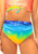 Snow Cones + Sunshine Swimsuit In Multicolor