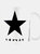 David Bowie Blackstar Mug - White/Black