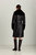 Astrid Trench Coat - Leather