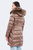 Cloe Puffer Coat - Shearling