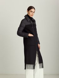 Hudson Coat - Black