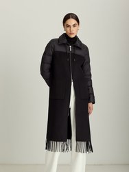 Hudson Coat - Black