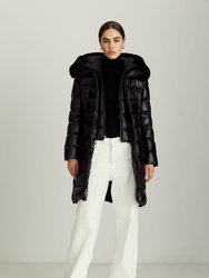 Kat - Shearling Coat