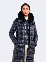 Kat - Shearling Coat