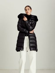 Kat - Shearling Coat