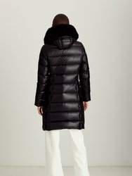 Kat - Shearling Coat