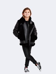 Mel For Girls - Black