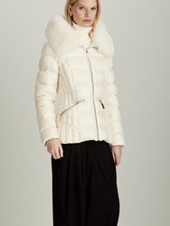 Nikki Jacket - Shearling