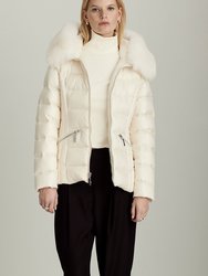 Nikki Jacket - Shearling