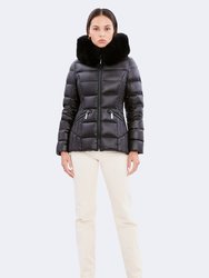 Nikki Jacket - Shearling