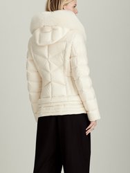 Nikki Jacket - Shearling