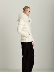 Nikki Jacket - Shearling