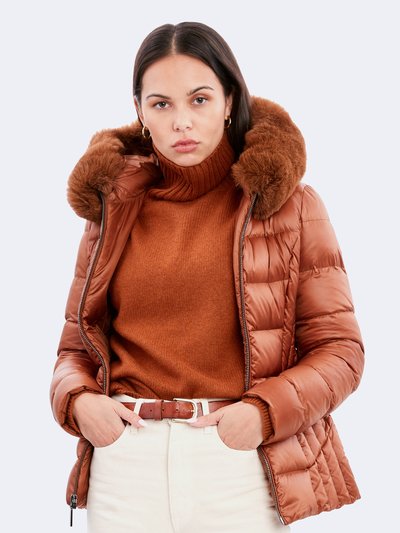 Dawn Levy Nikki - Shearling product