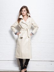 Pippa Classic Trench - Latte
