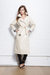 Pippa Classic Trench - Latte