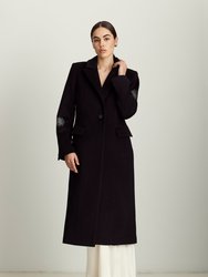 Savannah Coat - Black