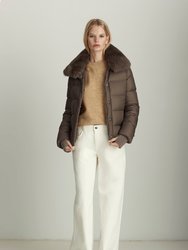 Vera Jacket - Shearling