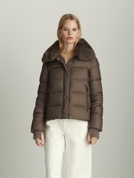 Vera Jacket - Shearling