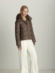 Vera Jacket - Shearling