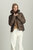 Vera Jacket - Shearling - Bronze