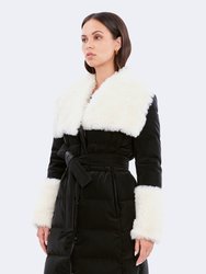 Xena Coat