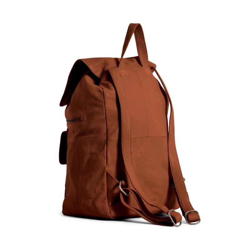 Women's Day & Mood Hannah Backpack In Saddle