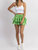 Ruffled Tiered Skort - Aries  Apple