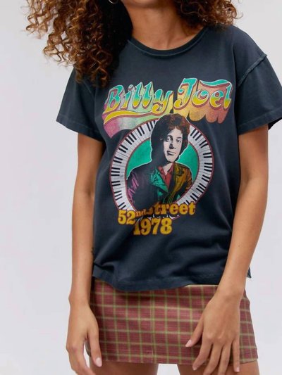 Daydreamer Billy Joel 1978 Reverse Tour Tee product