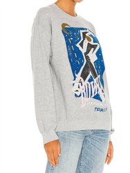 Bowie Serious Moonlight Sweatshirt