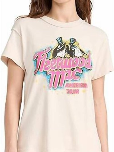 Daydreamer Fleetwood Mac American Tour Reverse Tour Tee product